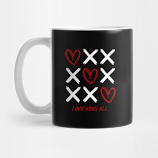 IU Love Wins All Mug